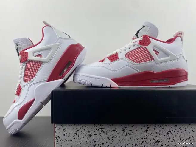 Alternate 89 Retro 4 Jordan Air 308497-106 0706